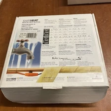 Easy Heat AHB-180 Cold Weather Valve and Pipe Heating Cable, 80-Feet