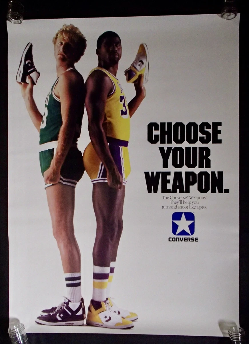 magic johnson converse weapon