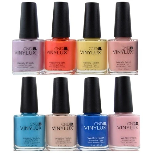 CND Vinylux - CHOOSE ANY - Colors A-Z - 15mL / 0.5oz - Nail Polish