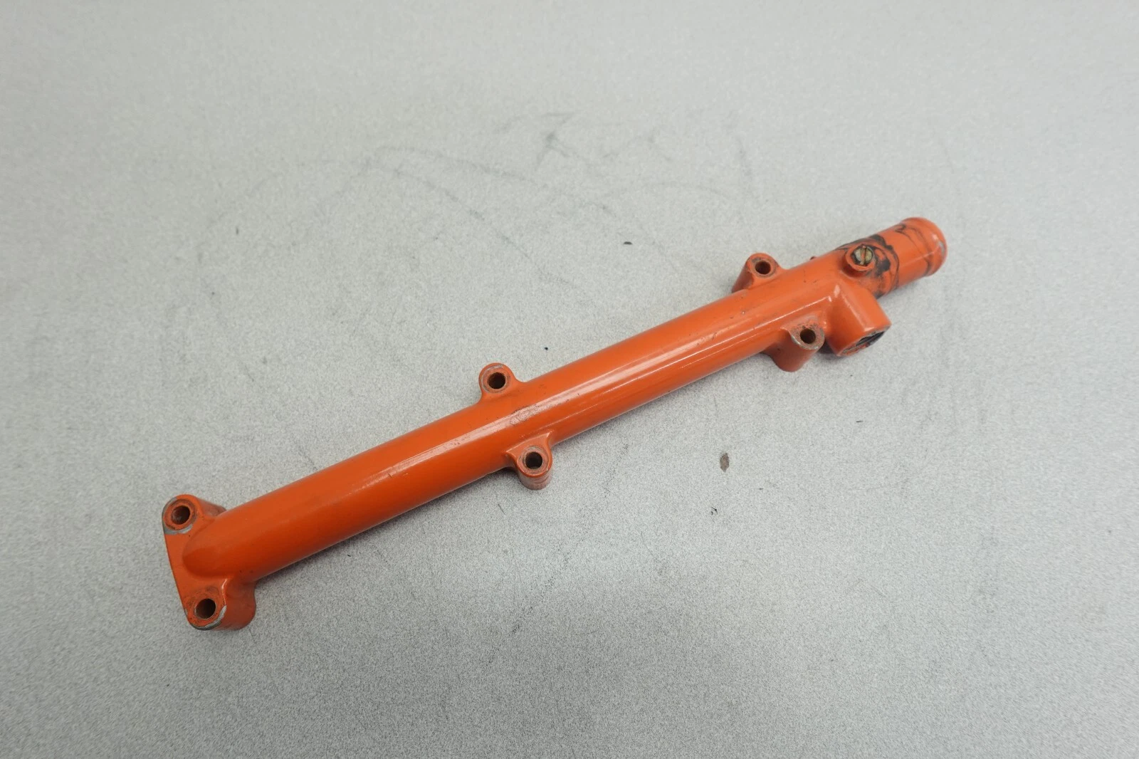 1996-1998 Polaris ULTRA RMK XCR 600/700 OEM Engine Coolant Water Outlet Manifold