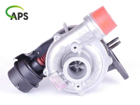 Turbolader T915418