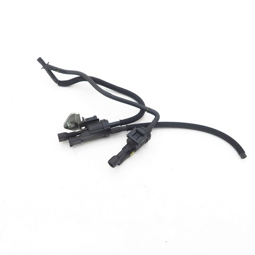 valve heater control valve Exhaust gas recirculation Mercedes