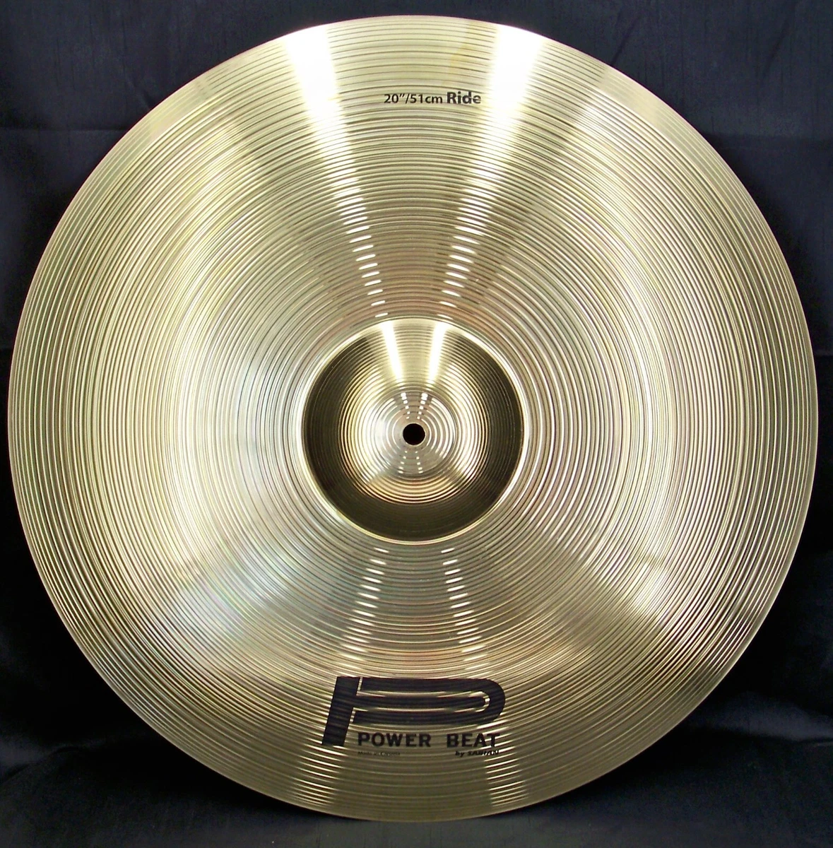 20 in Item Diameter Sabian Ride Cymbals for sale | eBay
