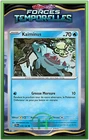 Kaiminus - EV5:Forces Temporelles - 039/162 - Carte Pokémon Française Neuve