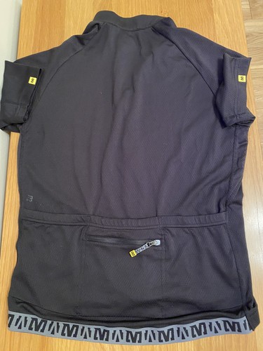 mens cycling jersey large MAVIC - Picture 5 of 5