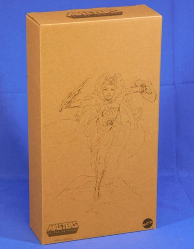 MASTERS OF THE UNIVERSE 2020 POWER CON ORIGINS SHE-RA PRINCESS OF POWER