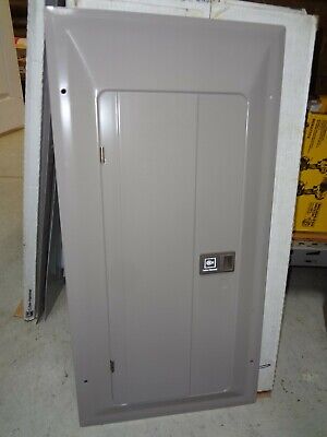 Eaton CH8NLKF Cover K Size 37" for 42-Space Plug On Neutral Breaker Panel