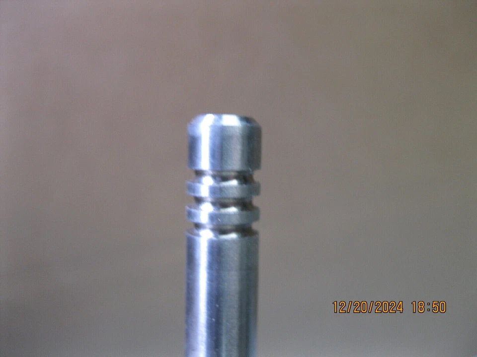 Repco V1941 Engine Intake Valve For 1971-1974 Ford Pinto 2.0L Foto 2 de 4