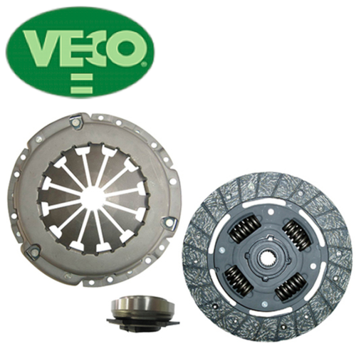 Clutch Kit 3 Piece fits Fiat Punto (176_) 1.6, Uno (146_) 75 i.e. 1