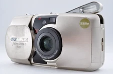 Olympus μ mju Zoom 70 Deluxe Point &Shoot Film Camera Near Mint #0605004