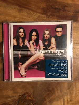 CD von The Corrs