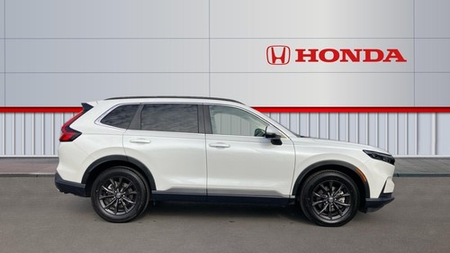 2024 Honda CR-V 2.0 eHEV Advance 5dr eCVT Hybrid Estate Estate Hybrid Automatic - Picture 5 of 24