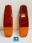 <!--F#f_0-->HOLDEN HQ WAGON REAR TAIL LIGHT LENSES FIT UTE HJ HZ MONARO KINGSWOOD 308 350 V8<!--F/-->