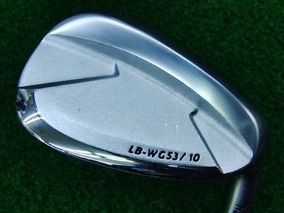 HONMA LB-WG Wedge #53(1Club)/ZELOS/Flex:S/Wedge