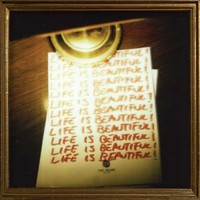 Dears - Life Is Beautiful! Life Is Beautiful! Life Is Beautiful! Gold - F600Z