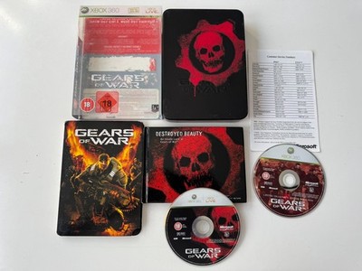 Gears of War Limited Collector's Edition für Microsoft Xbox 360 / Xbox360 #1