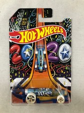 Hot Wheels Carbonator 2020 Happy New Year