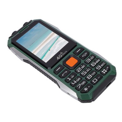 4G LTE Unlocked Phone 2.4 Inch Screen Dual SIM Card Slot Support Call Blueto-DSO