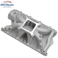 Single Plane Intake Manifold Efi For Sbf Ford 351w Windsor V8 Single Plane Intake Manifold Efi For Sbf Ford 351w Windsor V8