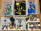 Vintage LEGO Space Lot 6987 ~98% 6940 ~98% 6951 ~98% 6808 ~88% 6876 ~91% Etc.