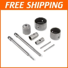 Professional Hole Cutter Set for Various Materials