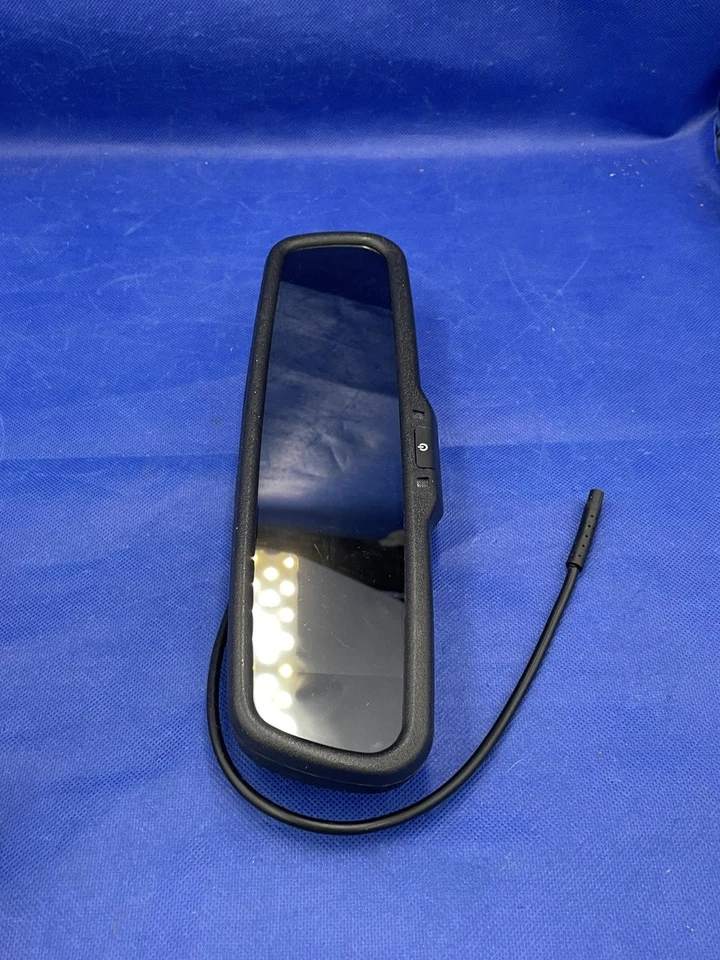 Pyle Backup Car Camera Rear View Mirror Screen Monitor System (PLCM4550) - Image 2 of 4