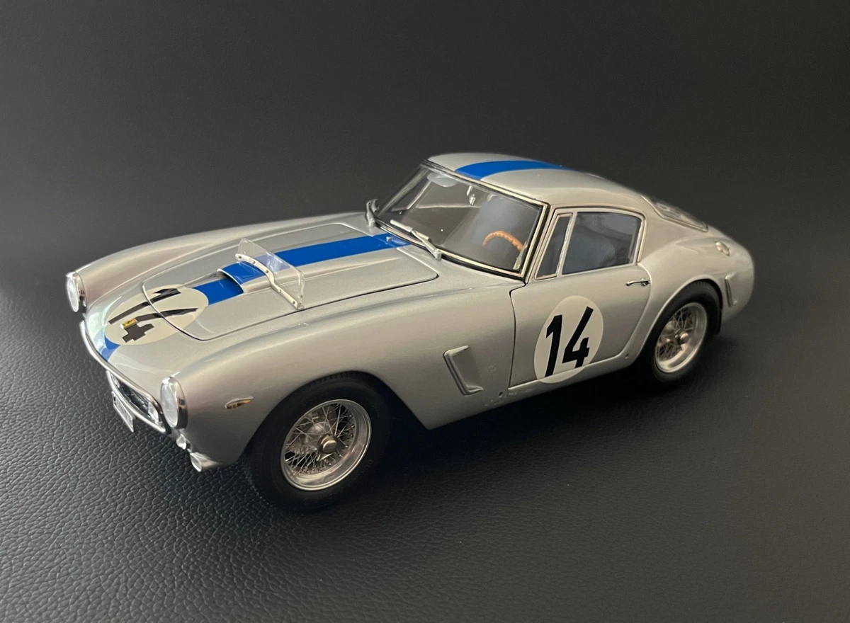 CMC Ferrari 250 GT Berlinetta SWB Contemporary Manufacture Diecast