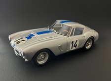CMC Ferrari 250 GT Berlinetta Passo Corto #14 1961 Le Mans 1/18 M-079