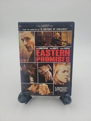 Eastern Promises (Widescreen Edition) DVDs