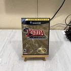 New ListingNintendo GameCube the Legend of Zelda: The Wind Waker 2009 No Manual Tested