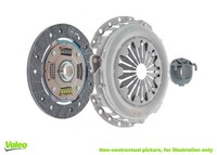 Valeo Kupplungssatz 786009 FüR CitroËN Peugeot