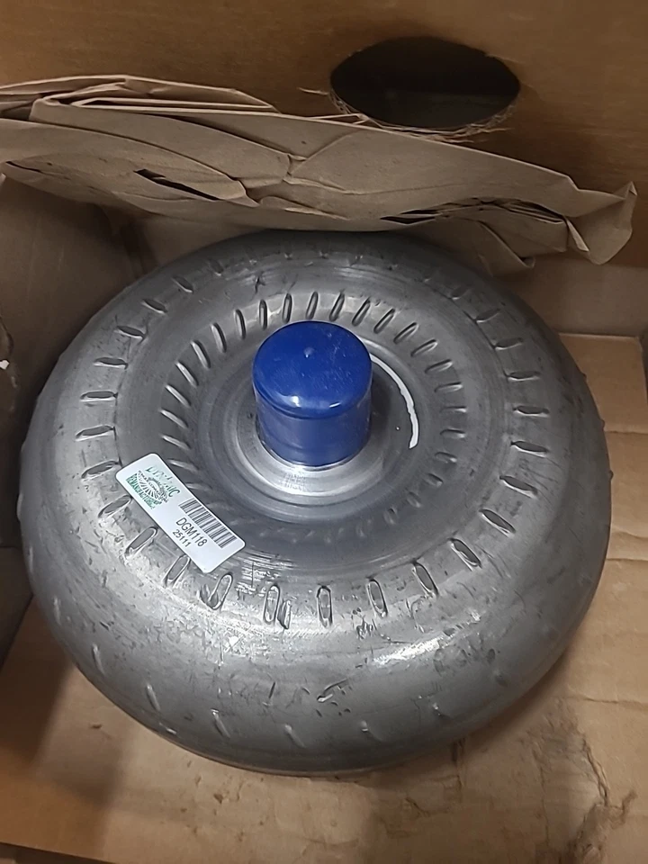 Dynamic Torque Converter DGM118, GM50 - Image 4 of 4