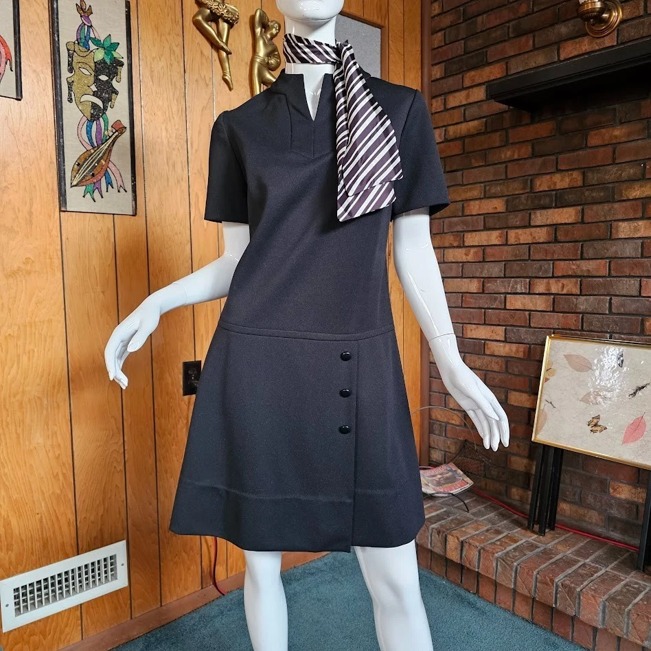 1960s Dresses 60s Fashion For Sale Women's 60s Outfits Fashion Clothes  Dresses Unique Vintage