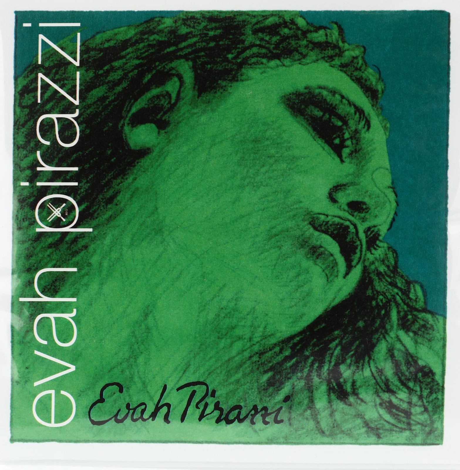 Набор скрипичных струн Pirastro Evah Pirazzi - Размер 44 из позолоченной стали с шариковым наконечником E 19490₽