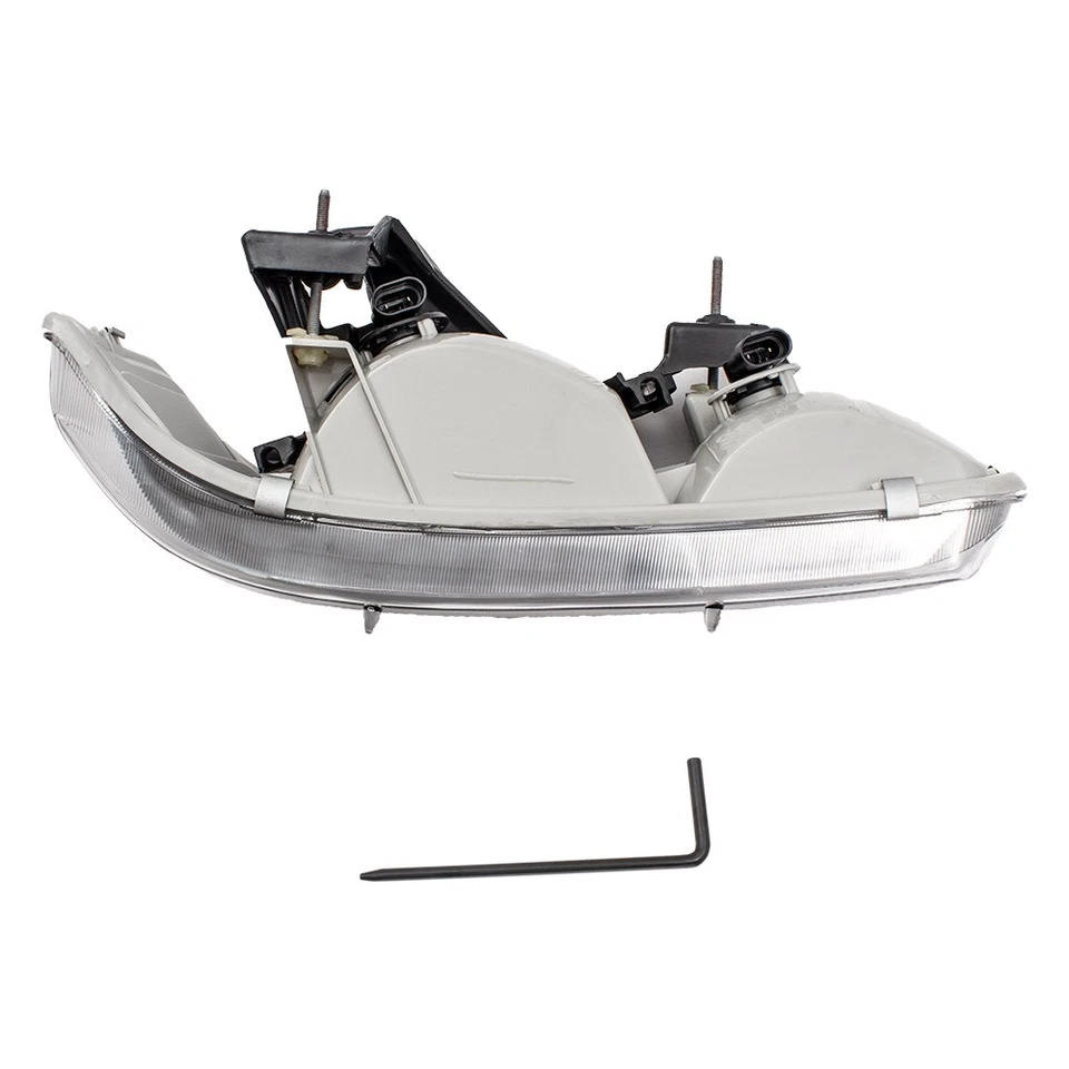 Performance Headlights fits Silverado Tahoe Suburban w/ Mounting Pins 4 Pc Set - Imagem 4 de 4