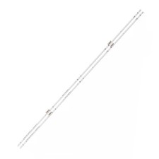 Kit/2pcs TV LED Backlight Strips For 65C815 4C-LB6584-HR0SK 65HR710S84A1 V0