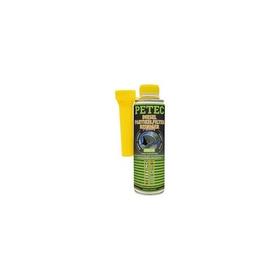 Reinigung Ruß-/Partikelfilter PETEC 80550 für