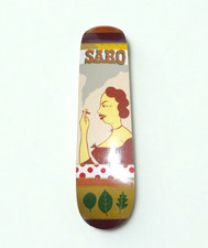 Margaret Kilgallen SARO Skateboard Deck Untit...