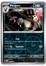 Pangoro Reverse Holo 140 Prices | Pangoro Reverse Holo 140 List