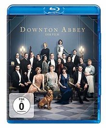 Downton Abbey - Der Film [Blu-ray] von Engler, Michael | DVD | Zustand gut