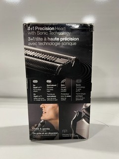Braun Series 8 8417s Electric Foil Shaver