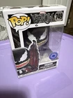 Funko Pop! Vinyl Marvel Venom Pop in a Box Exclusive #749 Venom Series