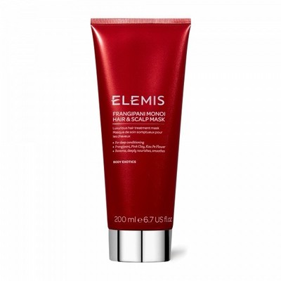 Elemis FrangiPangi Monoi Hair & Scalp Mask 200 ml/6.7 oz New SEALED