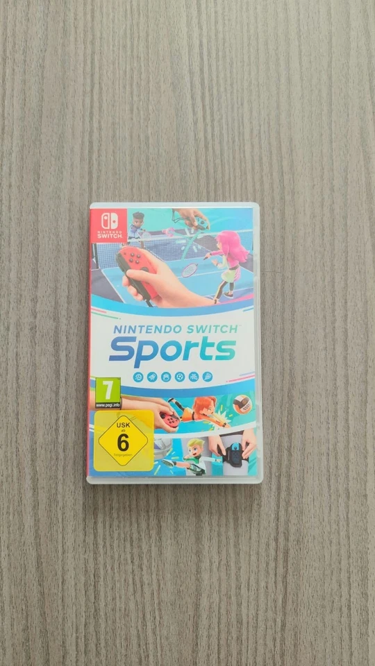 Nintendo Switch Sports (Nintendo Switch, 2022), photo 1 sur 3