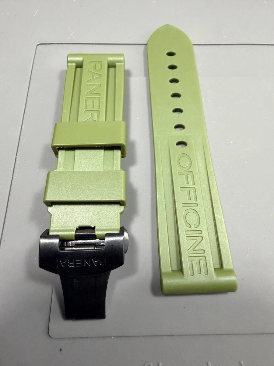 Panerai Strap 44mm for sale - eBay