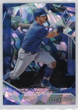 2019 Panini Chronicles Phoenix Blue Ice Prizm 91/99 Pete Alonso #1 0za0