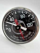 QUALITROL DAL-104-1 LIQUID TEMPERATURE GAUGE