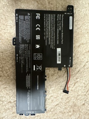 L15L3PB0 BATTERY L15M3PB0 FOR LENOVO Flex 5 1470 1570 IdeaPad 320S-15ABR