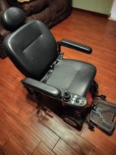 Jazzy Elite ES Power Wheelchair NEW Batteries Excellent Freight Available