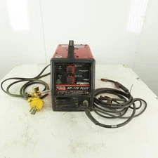 Lincoln Electric SP-175 Plus Portable MiG Welder 130A 230V Single Phase 1Ph